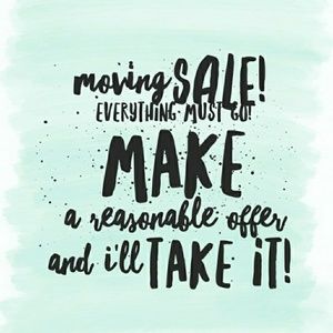 Our Landlord is selling our place!